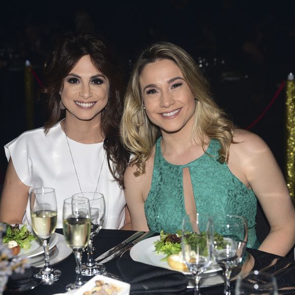 Fernanda Gentil pensa em ter um filho com a namorada, Priscila Montandon