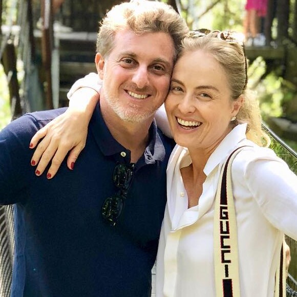 Angélica e Luciano Huck passaram por Los Angeles, Havaí e Canadá nas férias