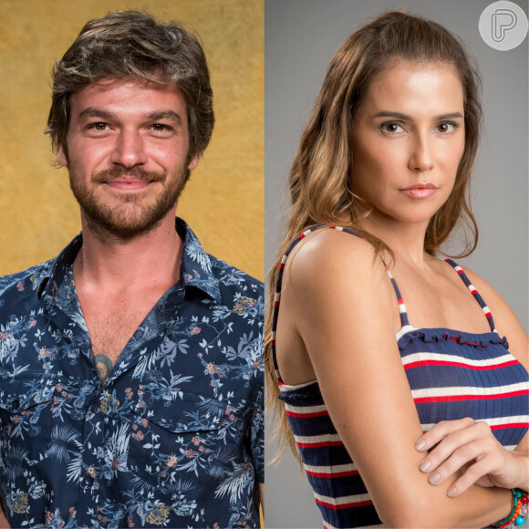 Beto (Emilio Dantas) vai descobrir que Karola (Deborah Secco) roubou R$ 15 milhões da sua conta, nos próximos capítulos da novela 'Segundo Sol'