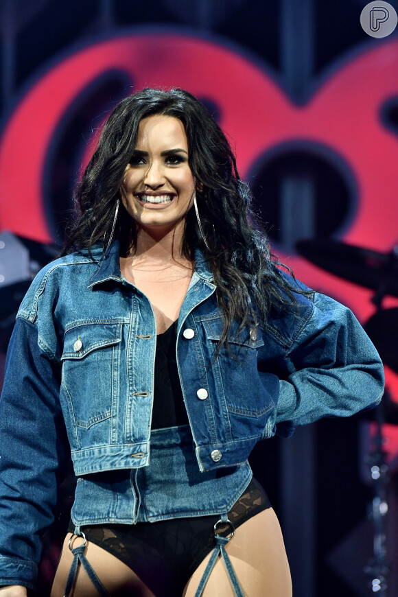 'Demi Lovato cancelou suas datas da turnê na América do Sul para se concentrar em sua recuperação', informou a empresa argentina DF Entertainment