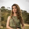 Isabel (Alinne Moraes) é a vilã da novela 'Espelho da Vida', substituta de 'Orgulho e Paixão' e com estreia prevista para setembro de 2018