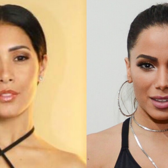 Simaria, da dupla com Simone, esclareceu rumor de briga com Anitta em programa de TV