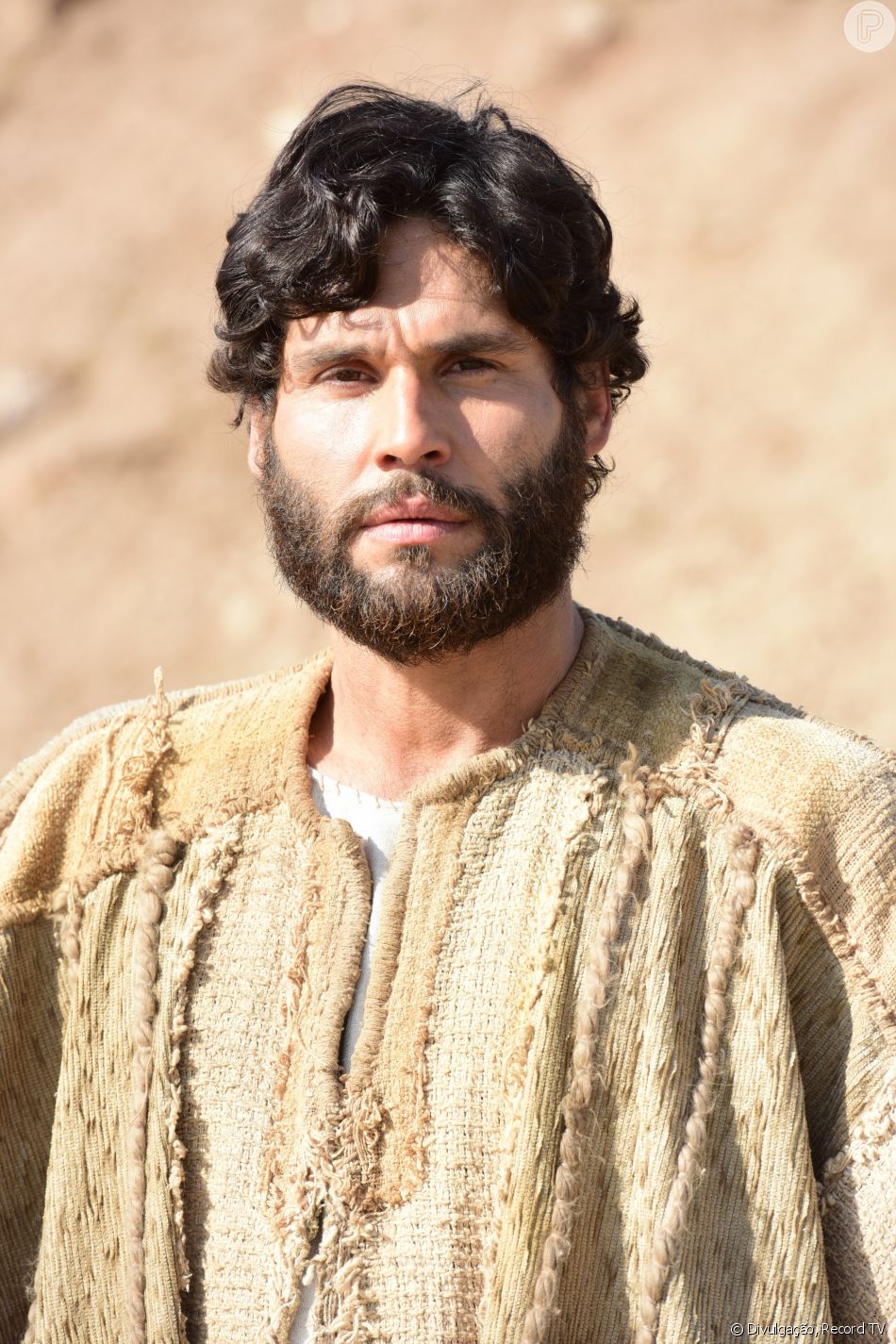 Dudu Azevedo é Protagonista De Novela 'Jesus', Na RecordTV - Purepeople