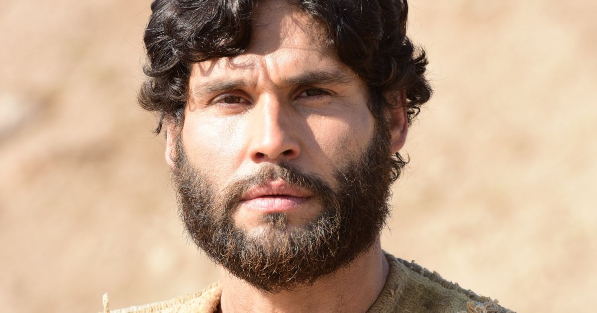 Dudu Azevedo é Protagonista De Novela 'Jesus', Na RecordTV - Purepeople