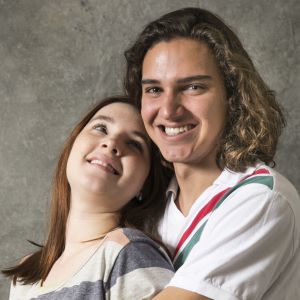 Flora (Jeniffer Oliveira) e Tito (Tom Karabachian) fazem amor pela primeira vez no capítulo de quinta-feira, 23 de agosto de 2018 da novela 'Malhação: Vidas Brasileiras'