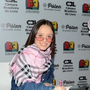 Larissa Manoela tem 15 milhões de seguidores no Instagram