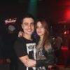 Guilherme assumiu em abril o namoro com a modelo, Bruna Altieri