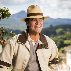Felipe Camargo está certo no elenco da novela 'Espelho da Vida', sucessora de 'Orgulho e Paixão' e que tem estreia prevista para setembro de 2018