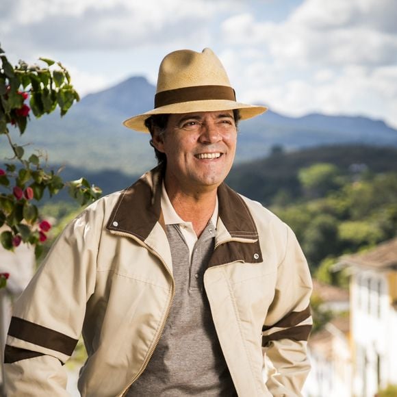 Felipe Camargo está certo no elenco da novela 'Espelho da Vida', sucessora de 'Orgulho e Paixão' e que tem estreia prevista para setembro de 2018