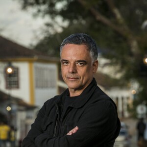 Ângelo Antônio também está no elenco da novela 'Espelho da Vida', sucessora de 'Orgulho e Paixão' e que tem estreia prevista para setembro de 2018