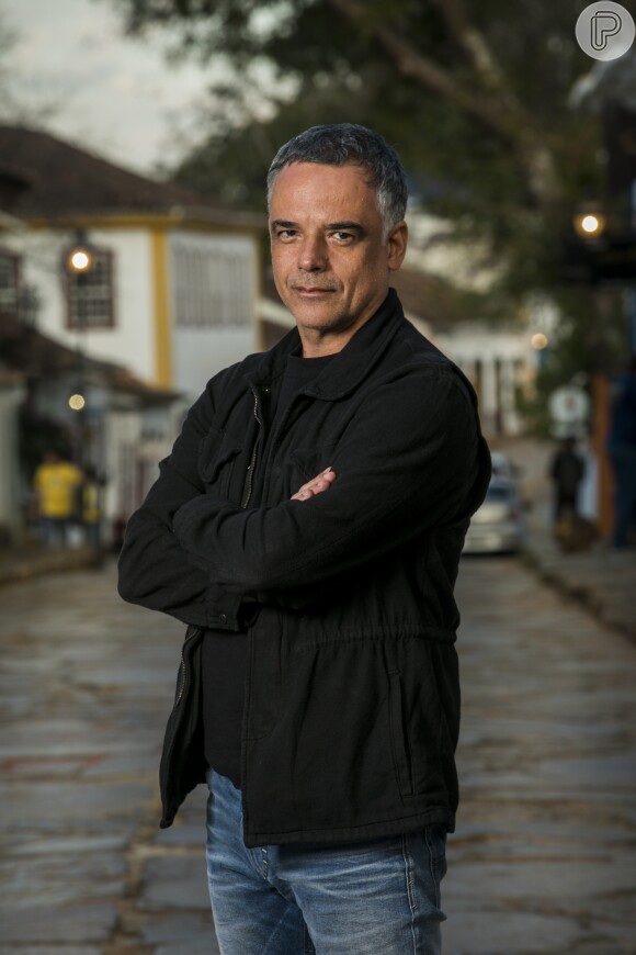 Ângelo Antônio também está no elenco da novela 'Espelho da Vida', sucessora de 'Orgulho e Paixão' e que tem estreia prevista para setembro de 2018