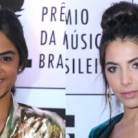 Do romântico ao moderno: os looks das famosas no Prêmio da Música Brasileira