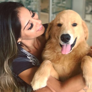 Mayra Cardi disse que Pipoca está 'superfeliz' na nova casa após a doação