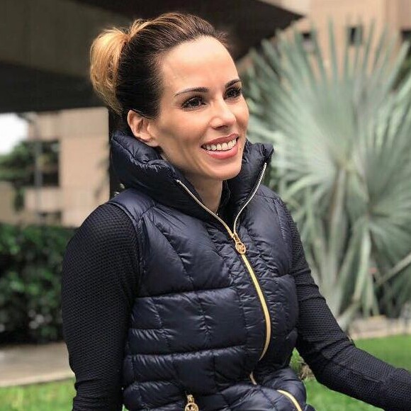 Ana Furtado alertou que é importante cuidar da saúde dos animais para não prejudicar o tratamento contra câncer