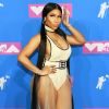 Nicki Minaj usou vestido da marca Off-White