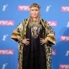 Madonna prestou homenagem à Aretha Franklin no VMA 2018
