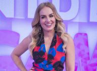 Loira natural, Angélica não cogita cabelo escuro: 'Só em outra vida'