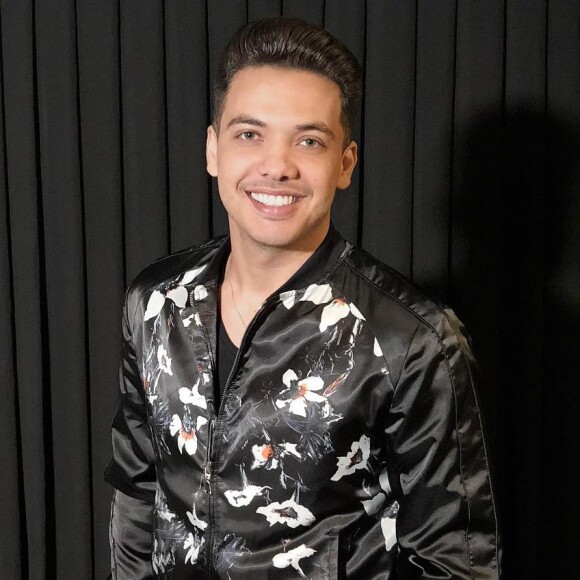 Wesley Safadão também é pai de Yhudy, de 7 anos, do relacionamento com Mileide Mihaile