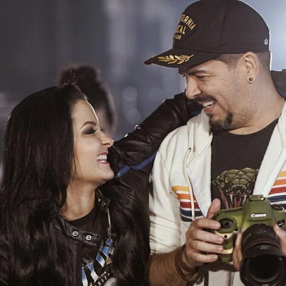 Maraisa homenageou o noivo, Wendell Vieira, em seu Instagram pelo aniversário de relacionamento