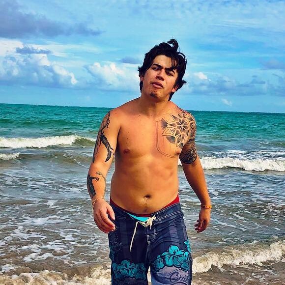 'Aprendi que não preciso comer demais 12h e esperar demais para a janta', disse Whindersson Nunes