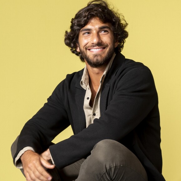 'Quando a Maria nasceu eu vi que era muito egoísta. Eu não tinha essa consciência que eu sempre pensava no que eu queria fazer', contou Hugo Moura