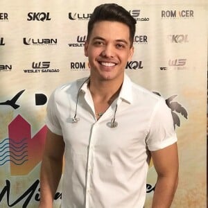 Wesley Safadão oficializou o valor que pagava informalmente a ex-mulher para o filho do casal