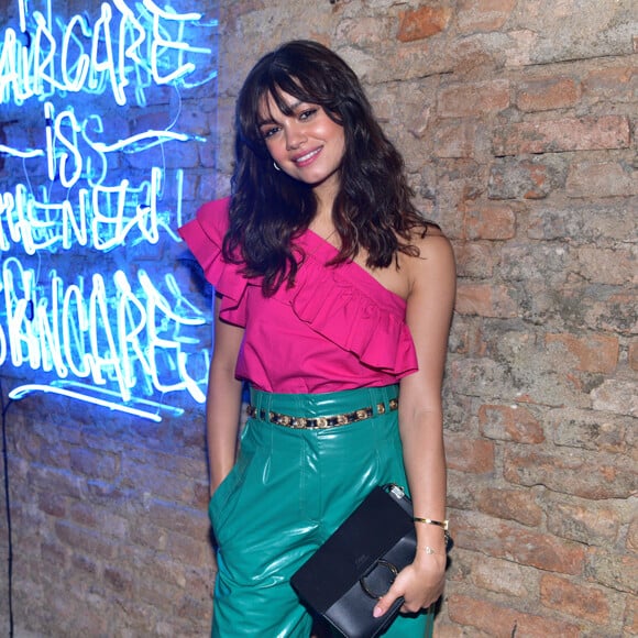 'Eu estava em um corte para deixar o cabelo descansar, e agora ele vai crescendo', contou Sophie Charlotte