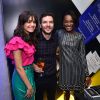 Sophie Charlotte, Daniel de Oliveira e mais famosos prestigiam lançamento da Hair Rituel, by Sisley Paris, no Jamile Restaurante, em São Paulo, na noite desta quarta-feira, 28 de agosto de 2018