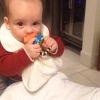 Alexandre Jr, filho de Ana Hickmann, está com cinco meses
