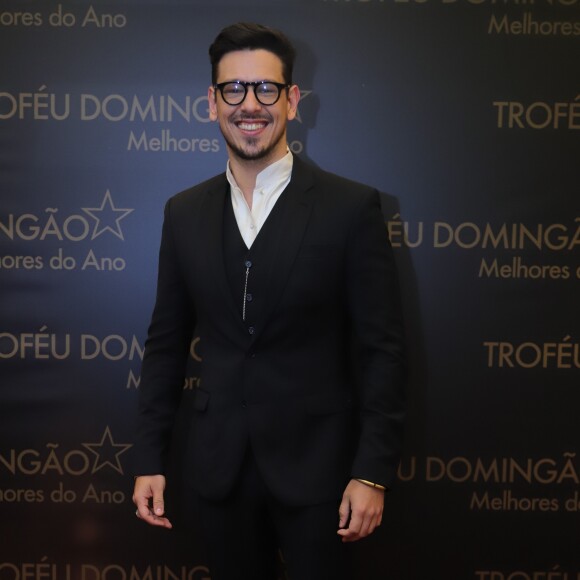 João Vicente de Castro voltará ao ar na Globo em 'Espelho da Vida'