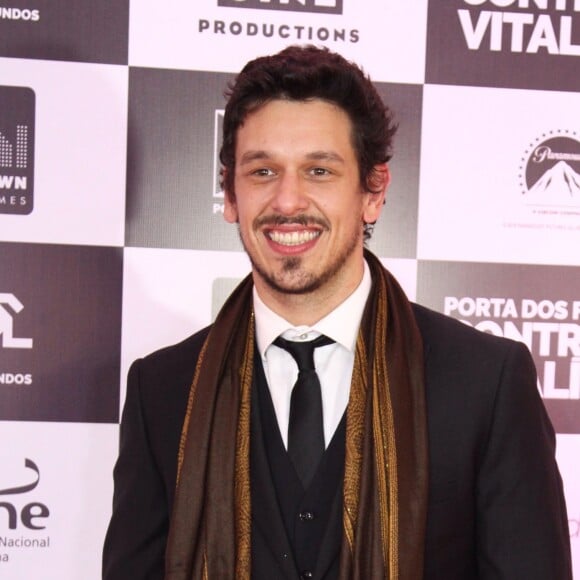 João Vicente de Castro será um diretor de TV e cinema bem-sucedido na novela 'Espelho da Vida'