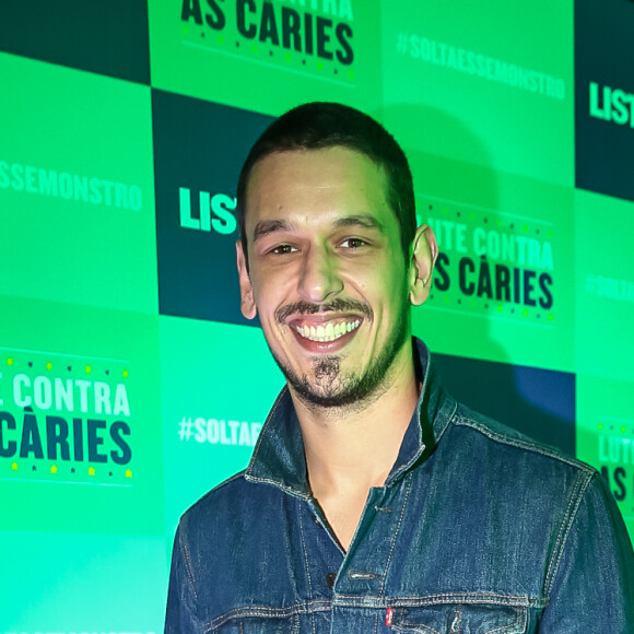 João Vicente de Castro intensificou rotina de exercícios por causa do novo personagem