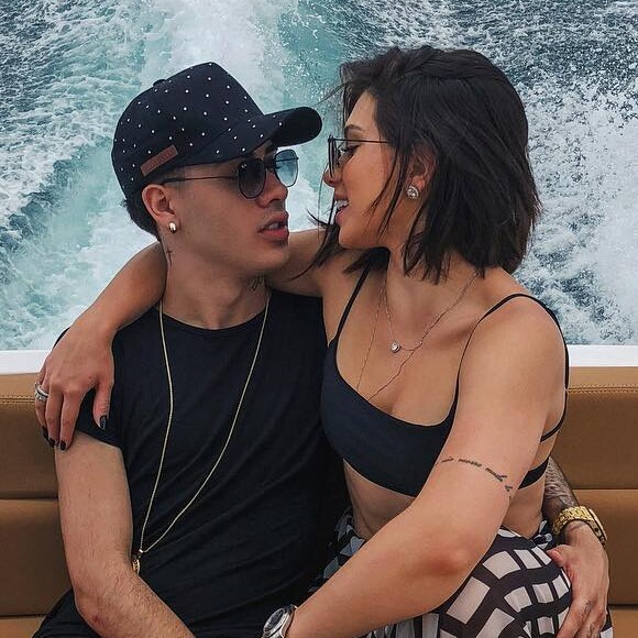 Namorando Kevinho, Flavia Pavanelli afasta planos de casamento: 'Na hora certa. Ainda está muito cedo'