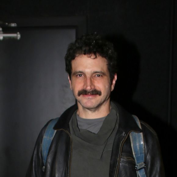 'Eles se separaram, mas continuam amigos', disse assessoria de imprensa de Caco Ciocler sobre fim do relacionamento do ator com Luísa Micheletti