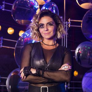 Luzia (Giovanna Antonelli) afirma que vai se vingar de Laureta (Adriana Esteves) e Karola (Deborah Secco) no capítulo de segunda-feira, 10 de setembro de 2018 da novela 'Segundo Sol'