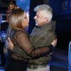 Preta Gil recebeu o carinho de Lulu Santos em sua festa de 40 anos