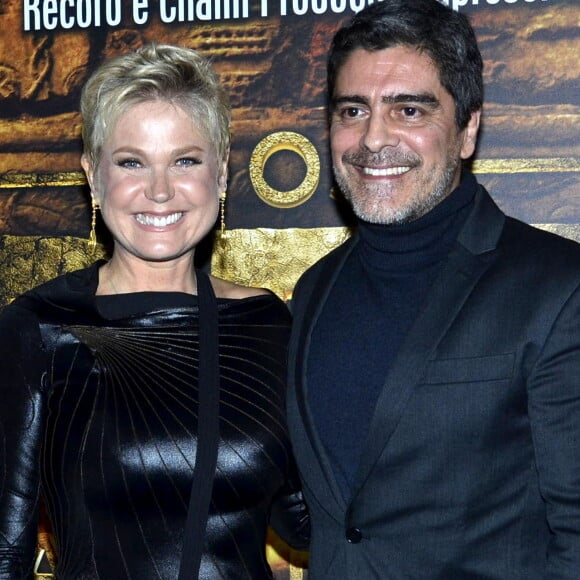 Xuxa e Junno Andrade vão comandar juntos o programa 'Dancing Brasil'