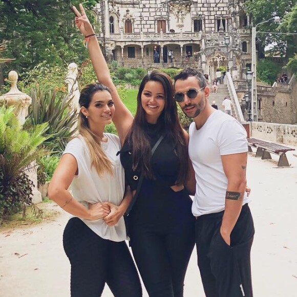 Filha de Kelly Key, Suzanna esclareceu que apenas incluiu o nome de Mico Freitas como pai na certidão de nascimento