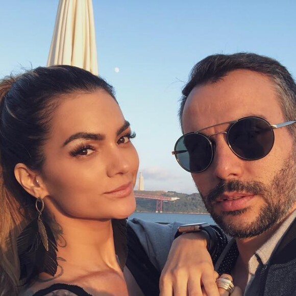 Marido de Kelly Key, Mico Freitas foi reconhecido na Justiça como pai de sua filha, Suzanna