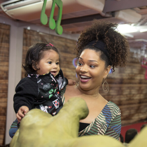 Filha de Juliana Alves, Yolanda é sempre clicada em momentos fofos