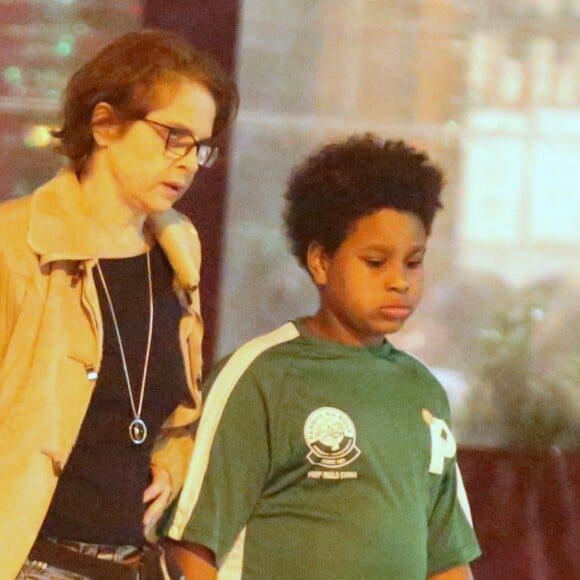 Drica Moraes contou ter ficado amiga do seu doador de medula