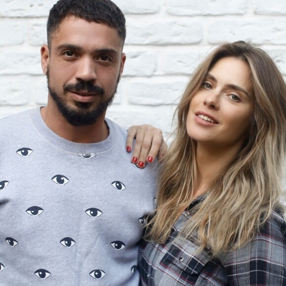 O hair stylist Fil Freitas, um dos embaixadores da L'Oréal Professionnel, foi responsável pela mudança no cabelo de Carolina Dieckmann