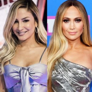 Claudia Leitte adota franja e é comparada à Jennifer Lopez em foto nesta sexta-feira, dia 07 de setembro de 2018