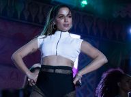 Anitta volta para casa da mãe após separação do empresário Thiago Magalhães