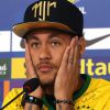 Neymar foi multado ao dirigir em Barcelona, cidade onde vive na Espanha