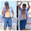Neymar e Bruna Marquezine chegaram a passar parte das férias juntos, em Ibiza, mas a atriz voltou poucos dias após o embarque