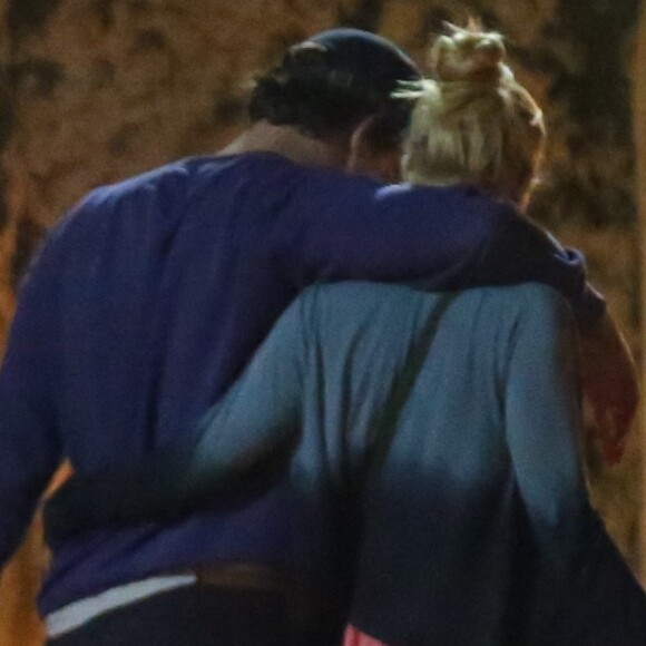 Romulo Neto e Pâmela Tomé são frequentemente fotografados juntos