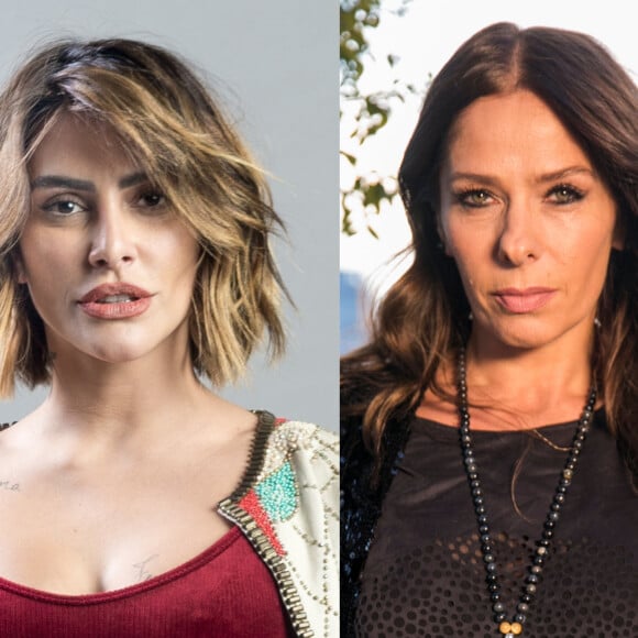 Mariacarla (Regiane Alves) provoca a prisão de Betina (Cleo) e Zelda (Adriane Galisteu) nos próximos capítulos da novela 'O Tempo Não Para', acusadas de mão de obra escrava