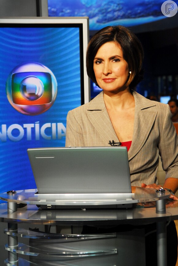 Fátima Bernardes não teve medo de se arriscar e deixou o 'Jornal Nacional' em 2011