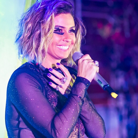 'Adoro fazer personagens justiceiras. Isso é com o João Emanuel. Ele que escreve, que manda, que ganha pra isso. Eu só represento', afirmou Giovanna Antonelli